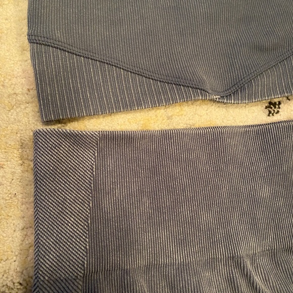 Joylab Ribbed Workout Set - Picture 2 of 5